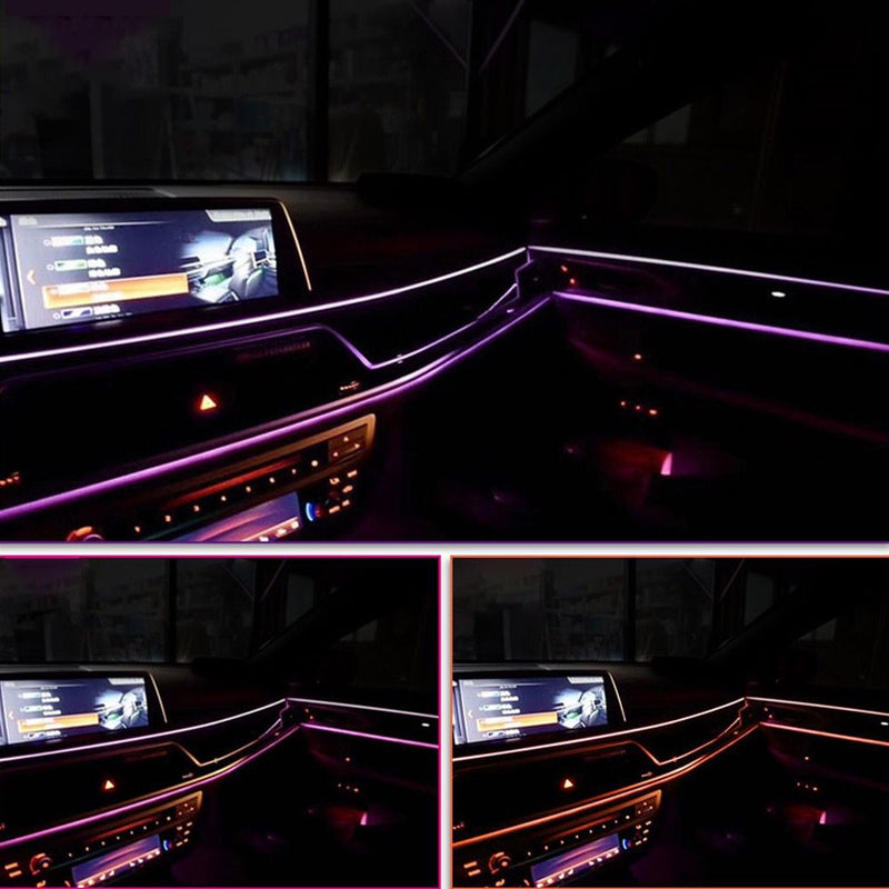 Fita Led Neon Carro - 5 Metros