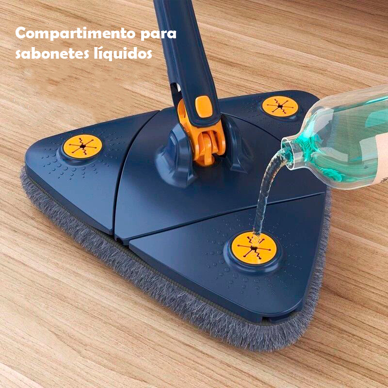 Mop Giratorio 360° - SpinGlideMop®