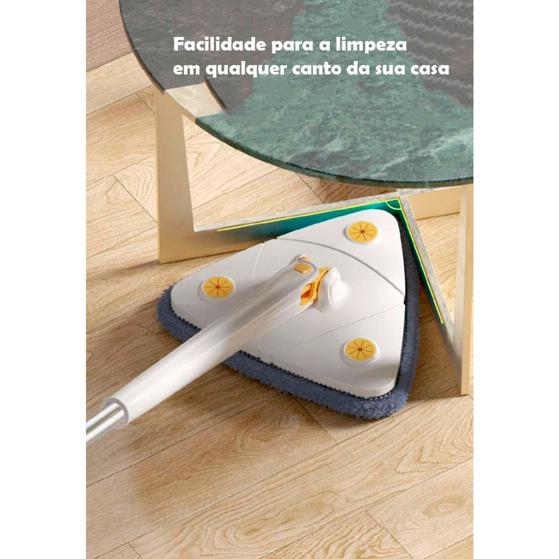 Mop Giratorio 360° - SpinGlideMop®