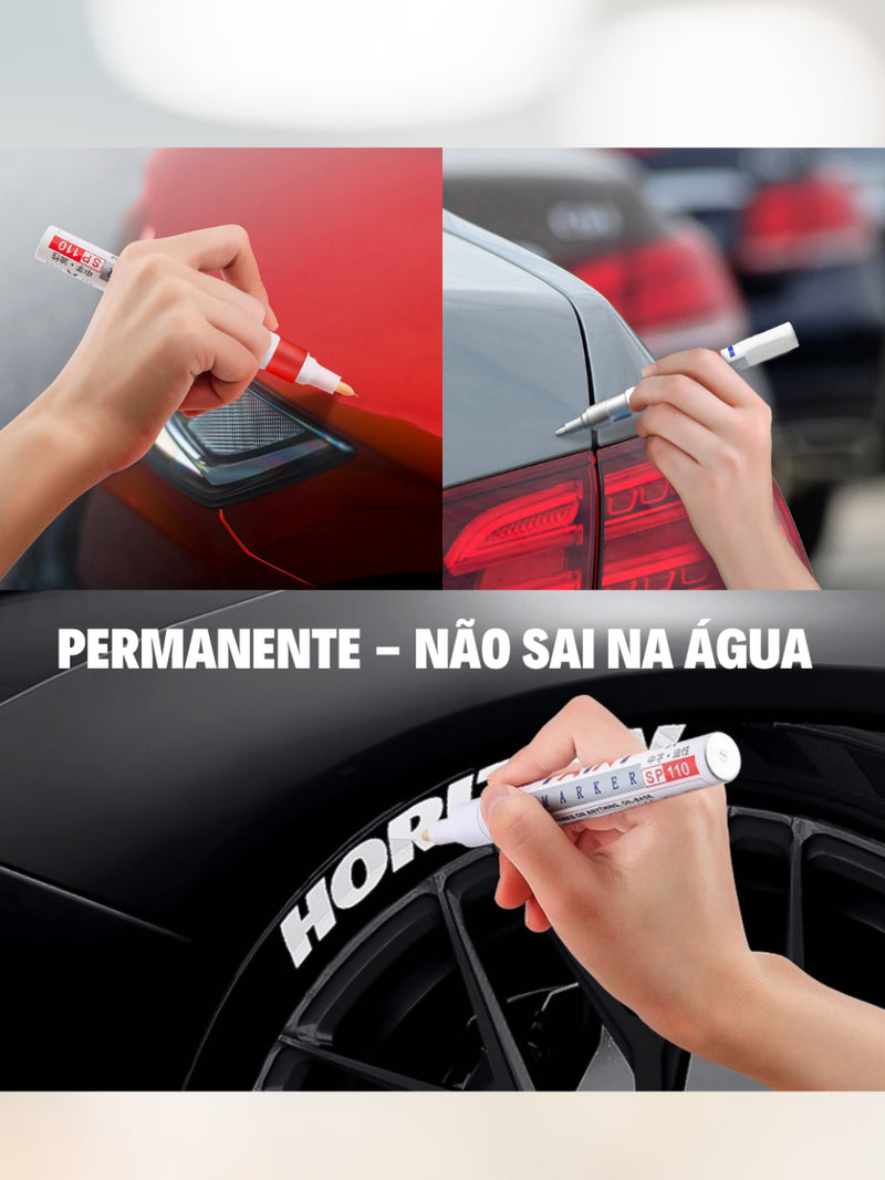 Caneta Reparadora de Pintura Automotiva