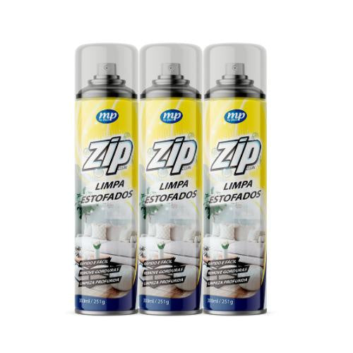 Limpa Estofados Spray Zip