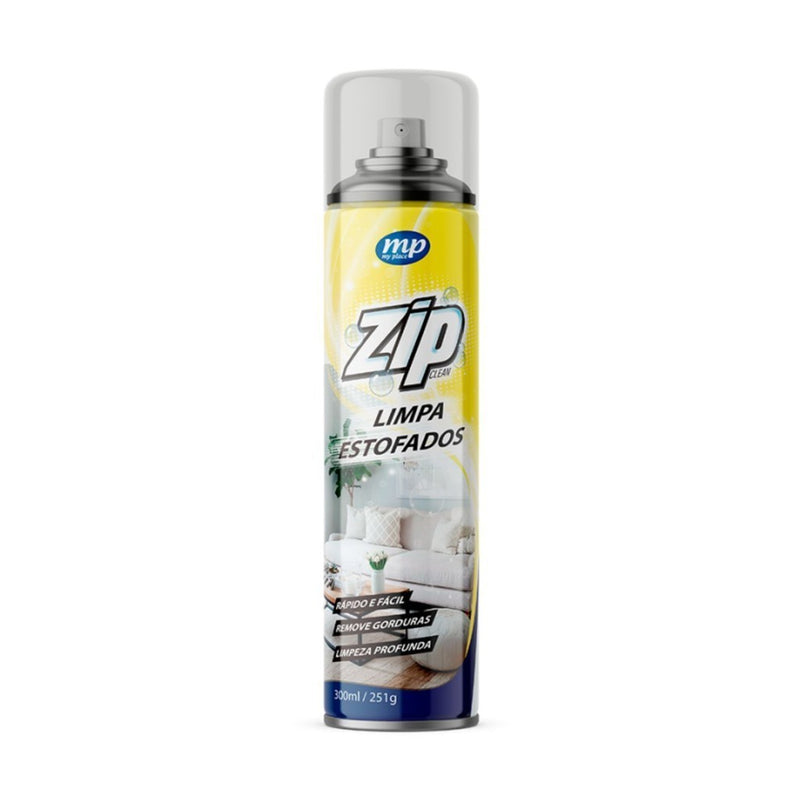 Limpa Estofados Spray Zip